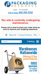 Mobile Screenshot of epackagingresource.com